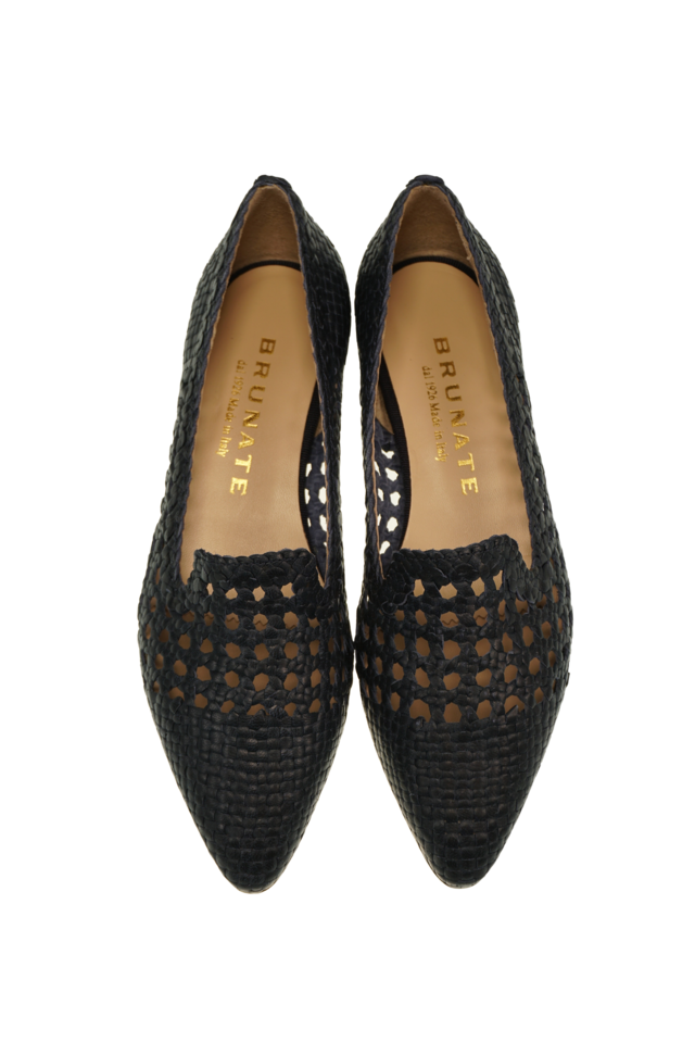 19511 Woven navy