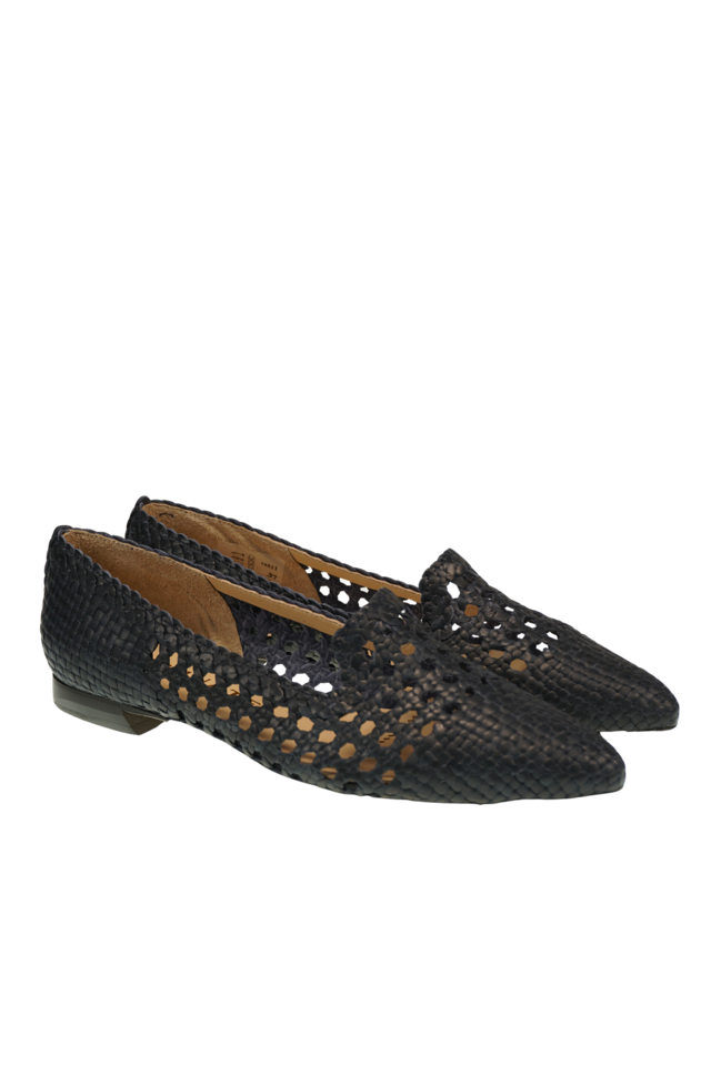 19511 Woven navy