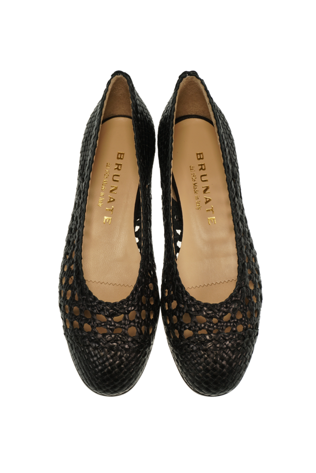19512 Woven black