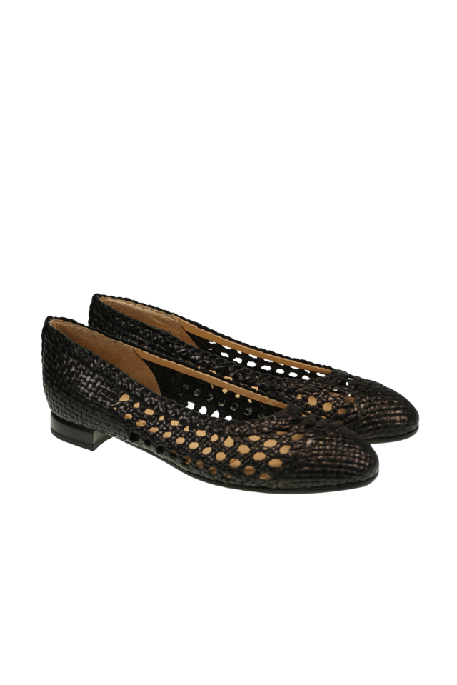 19512 Woven black