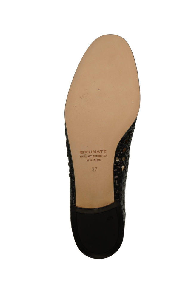 19512 Woven black