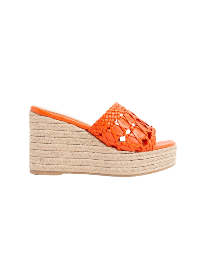 Lirios orange
