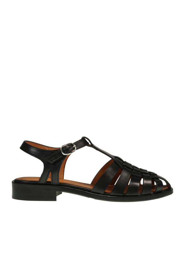 BILLI BI A8434 black calf