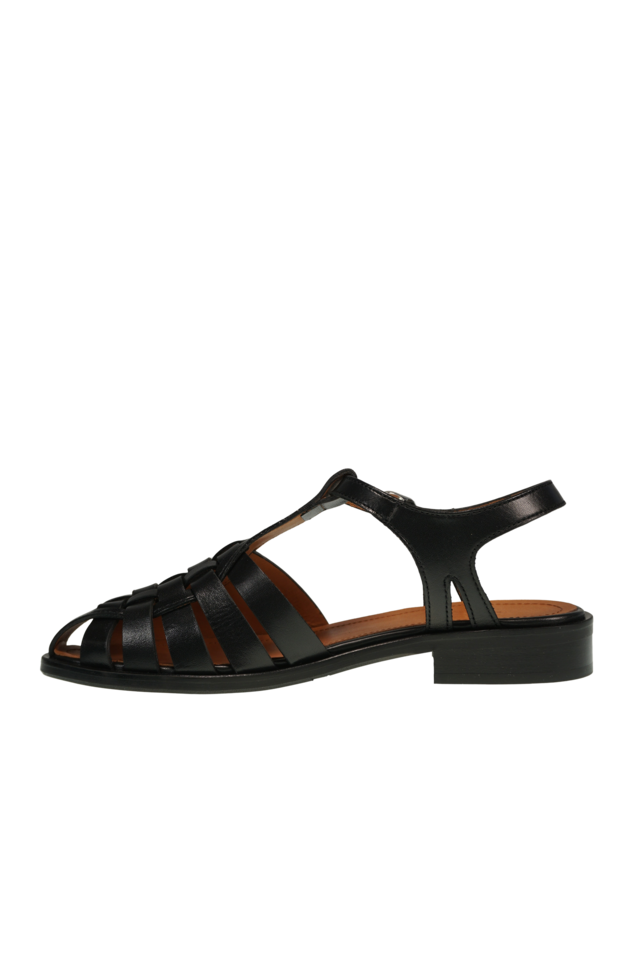 BILLI BI A8434 black calf