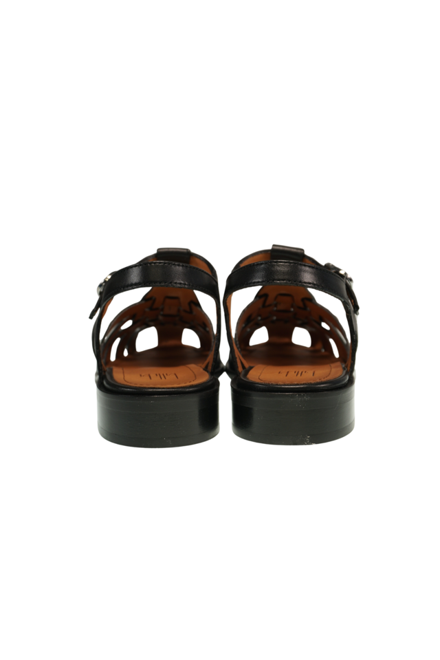 BILLI BI A8434 black calf