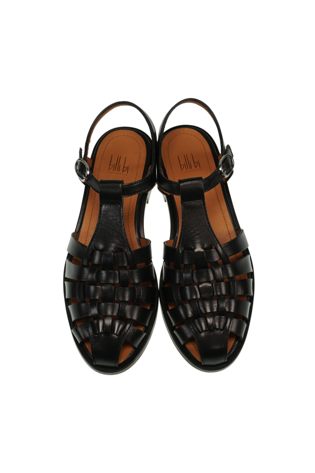BILLI BI A8434 black calf