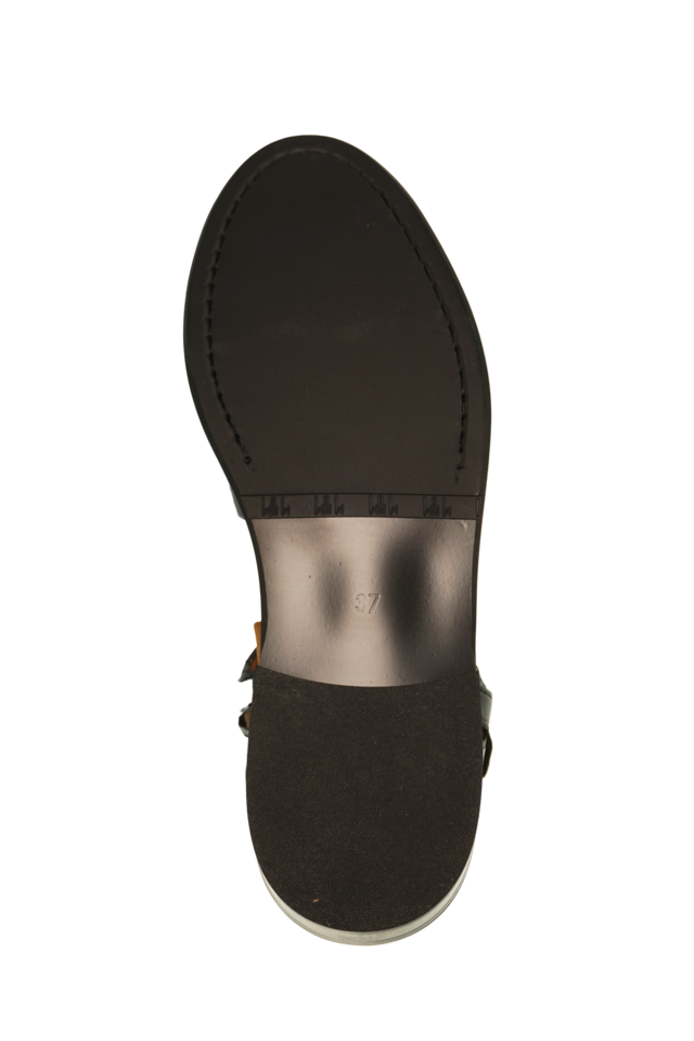 BILLI BI A8434 black calf