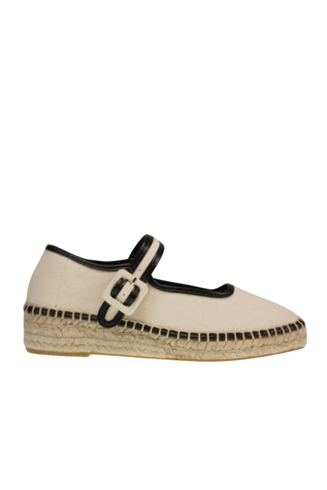BILLI BI A18600 off white black