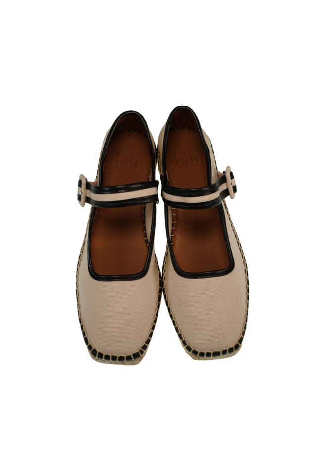 BILLI BI A18600 off white black
