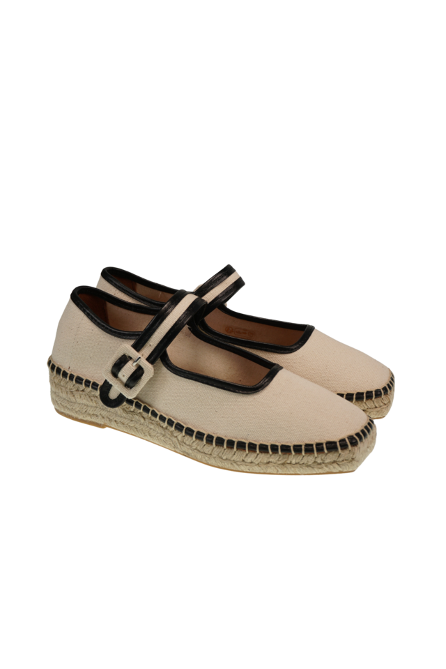 BILLI BI A18600 off white black