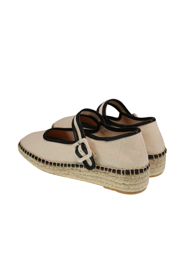 BILLI BI A18600 off white black