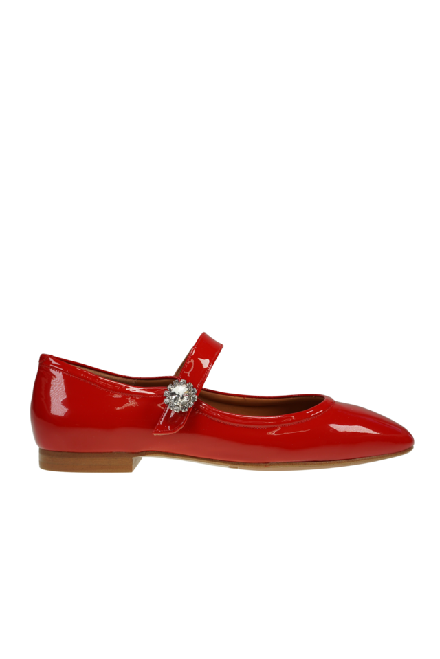 BILLI BI A8045 red patent