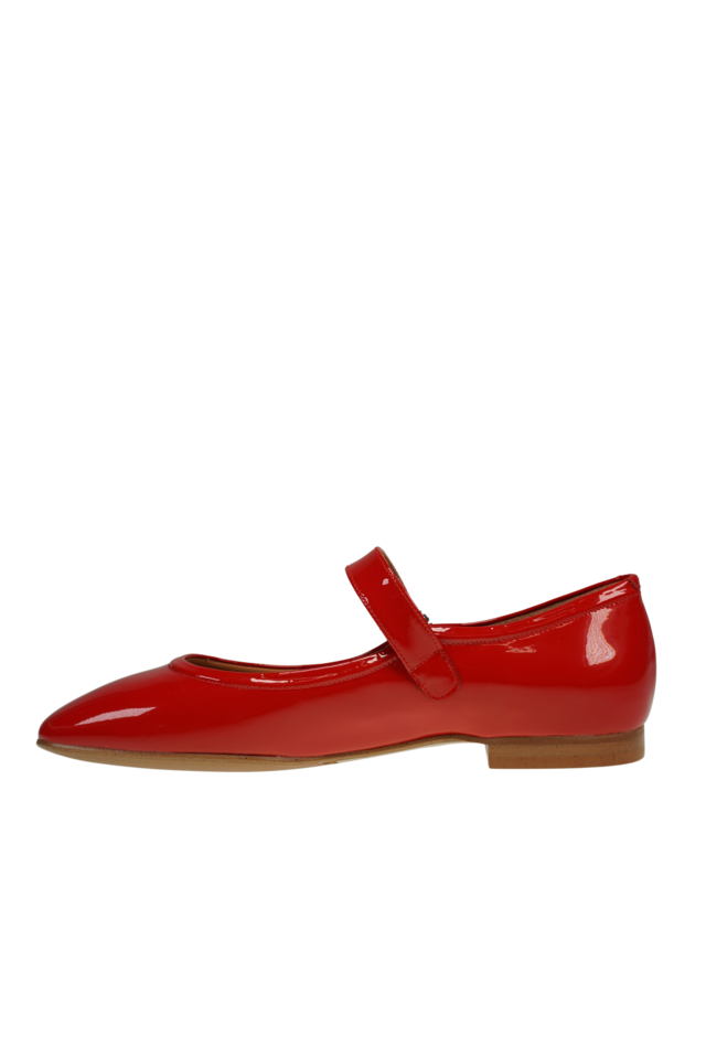 BILLI BI A8045 red patent