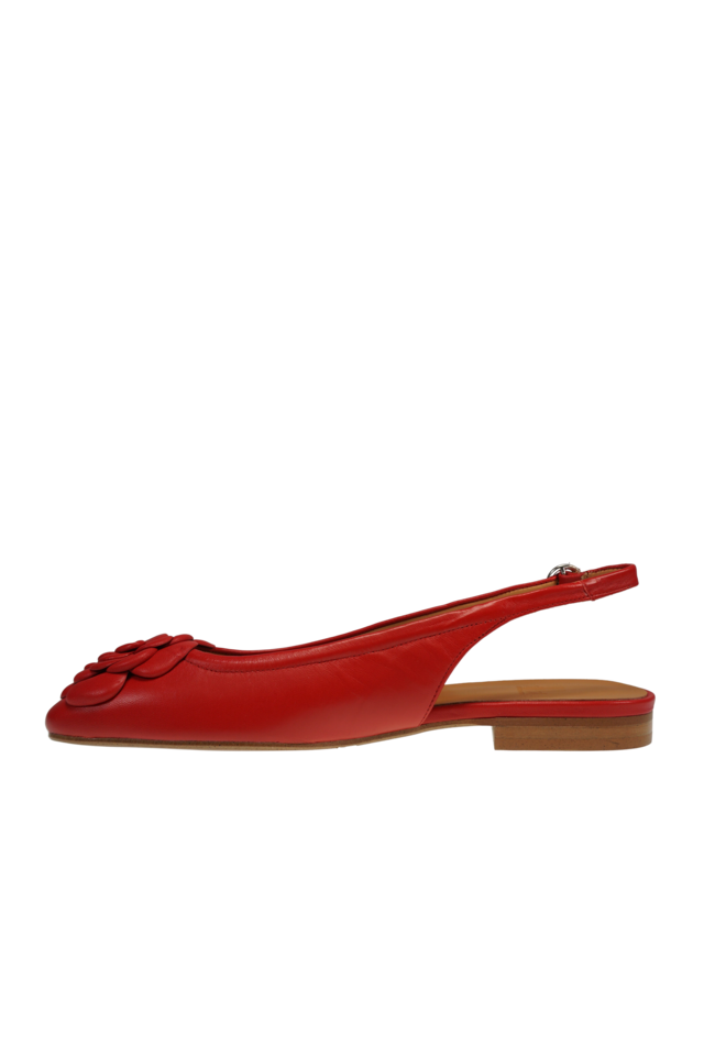 BILLI BI A8046 red nappa