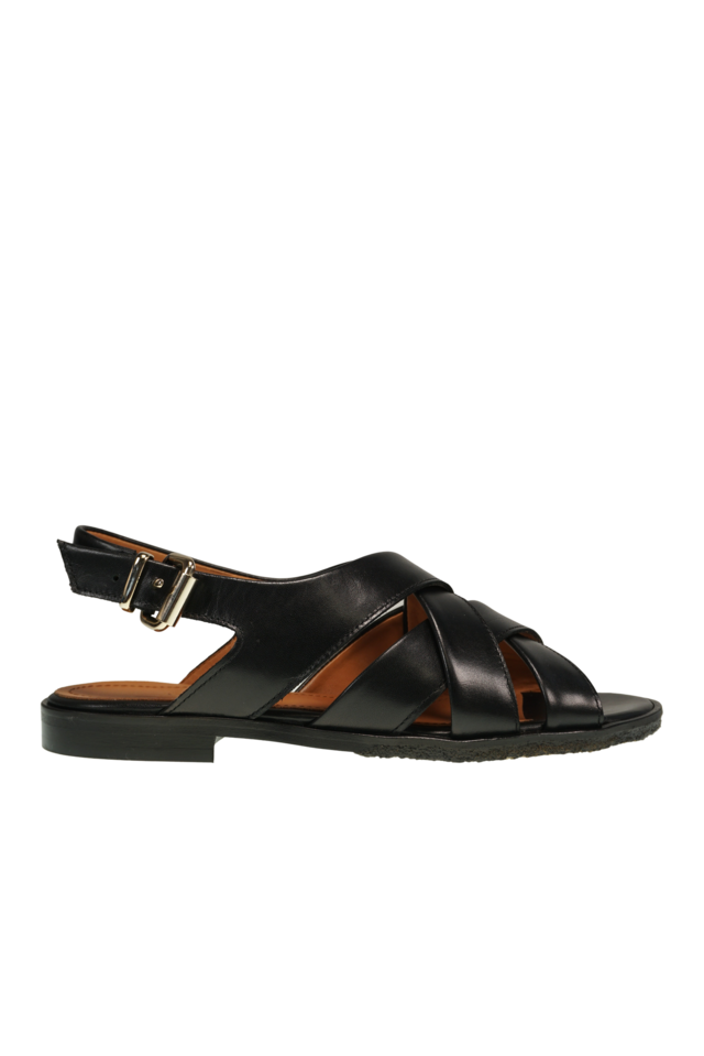 BILLI BI A8502 black calf