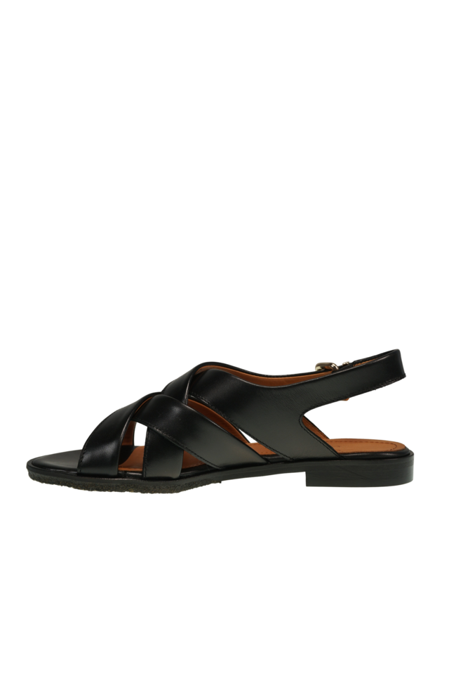 BILLI BI A8502 black calf