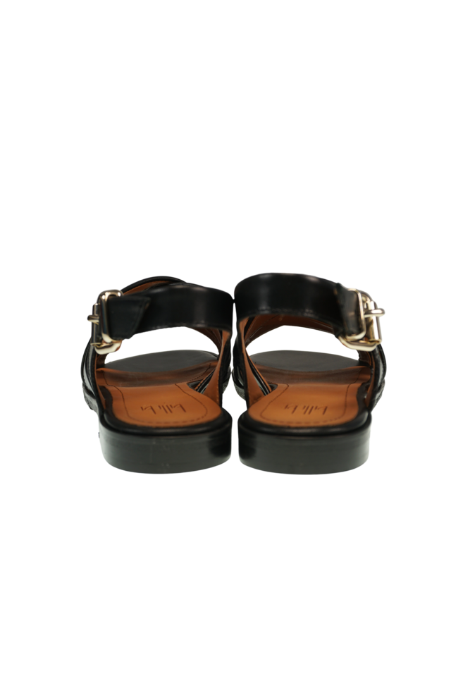 BILLI BI A8502 black calf