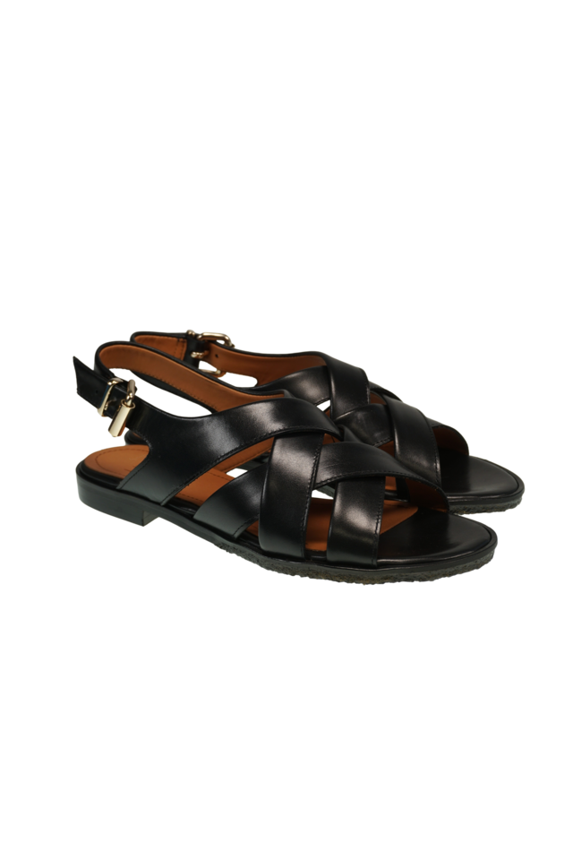 BILLI BI A8502 black calf