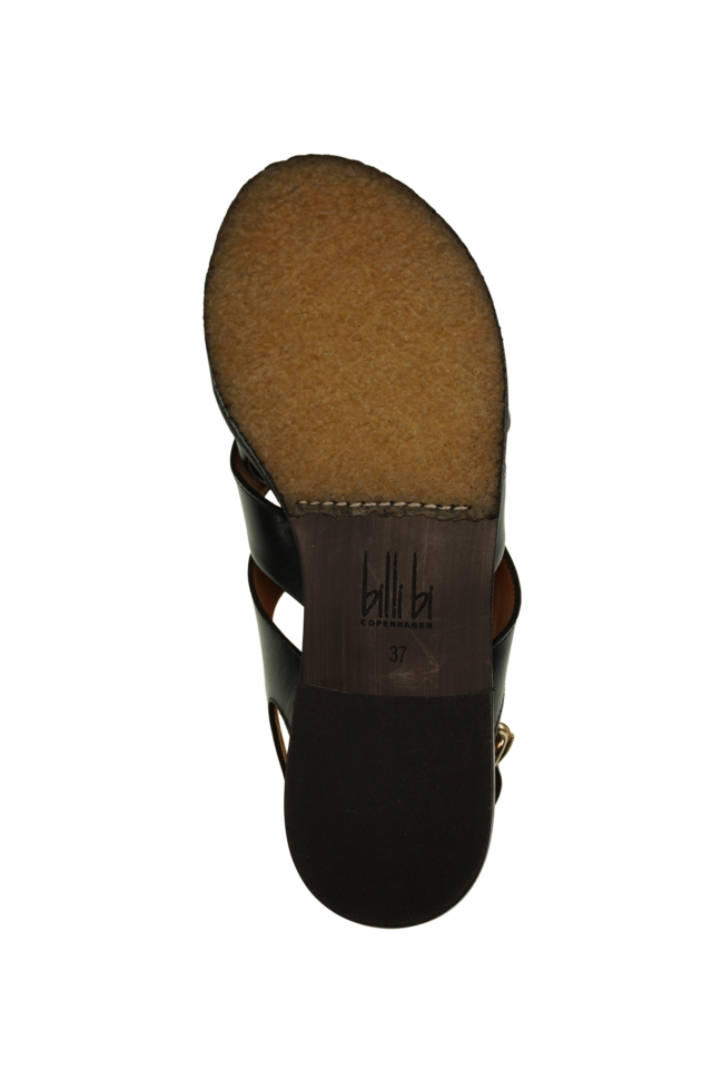 BILLI BI A8502 black calf