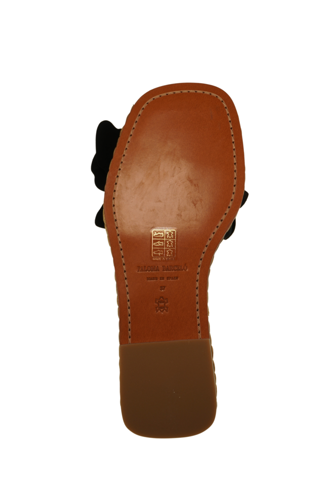 Acacia Suede black