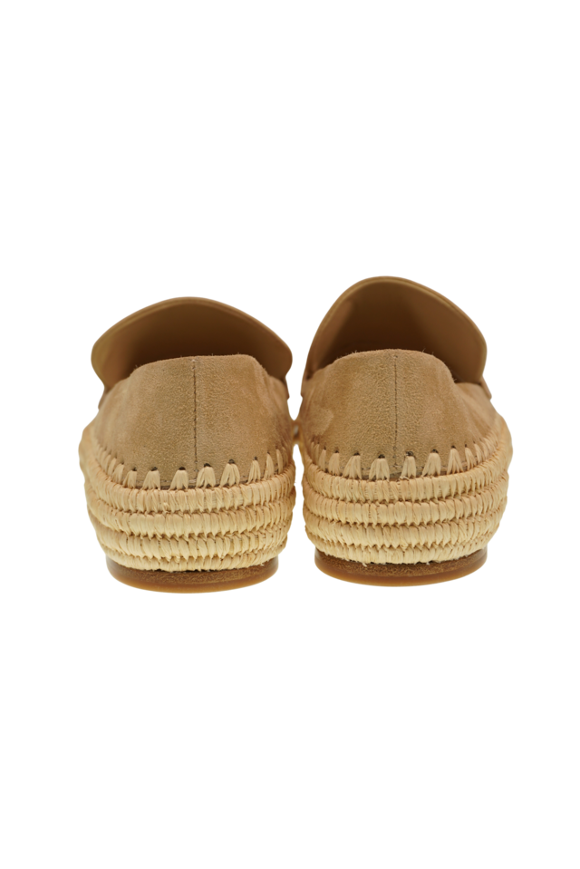 BILLIE KID SUEDE nocciola