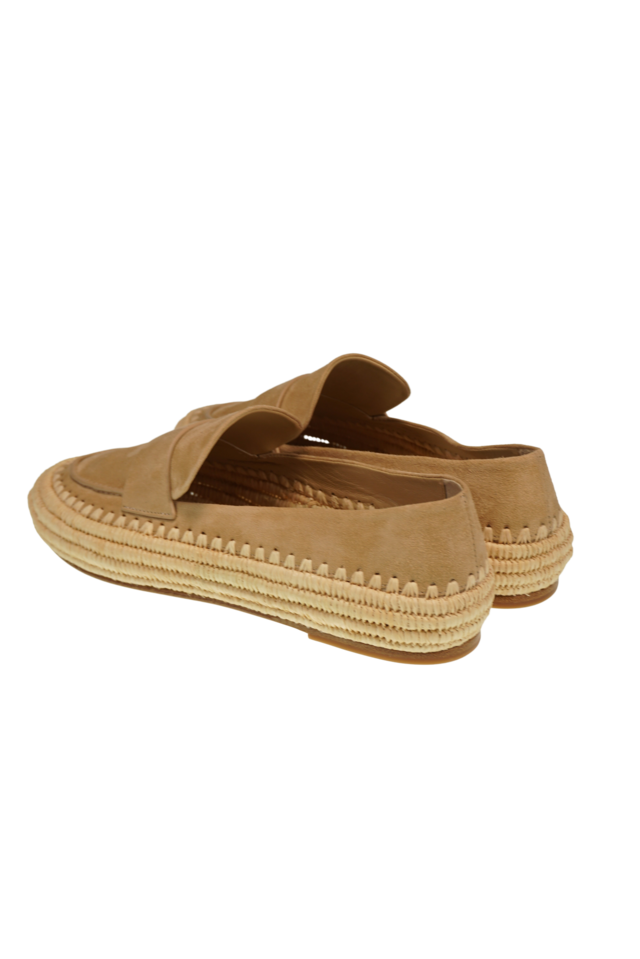 BILLIE KID SUEDE nocciola