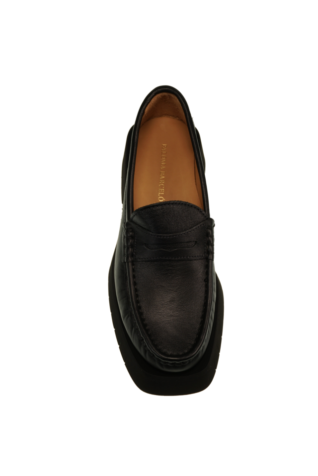 Feather black