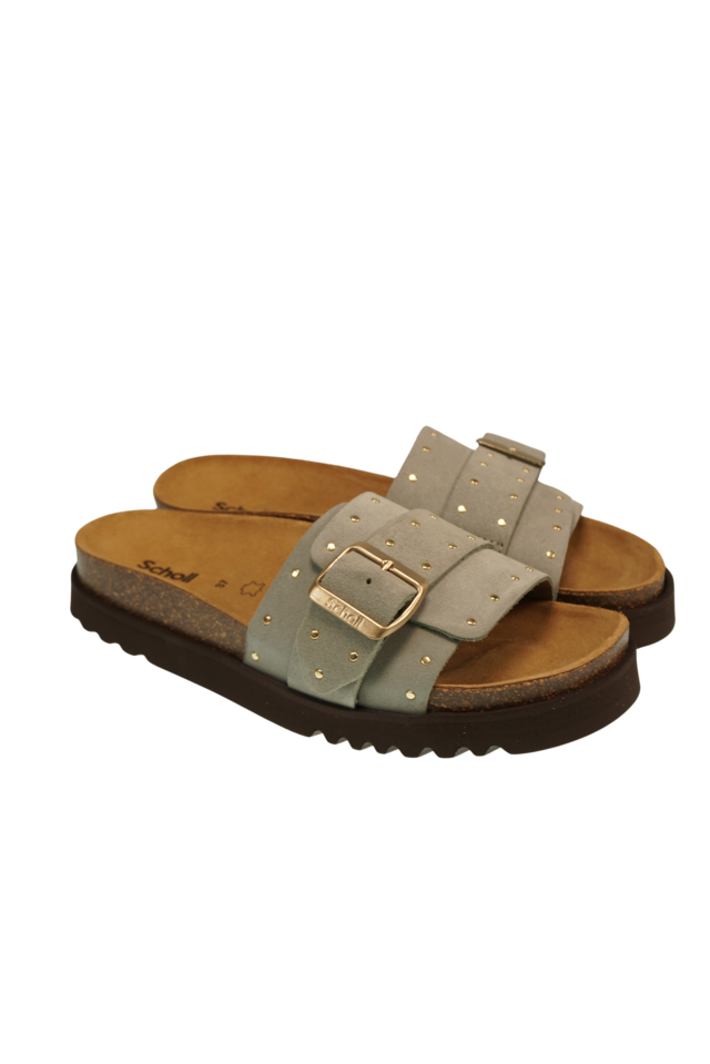 Joyce Suede sage