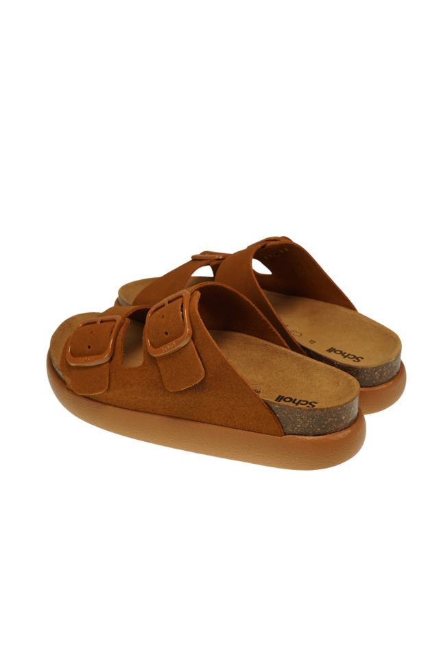 Noelle Chunky cognac