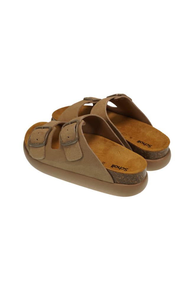 Noelle Chunky dark beige