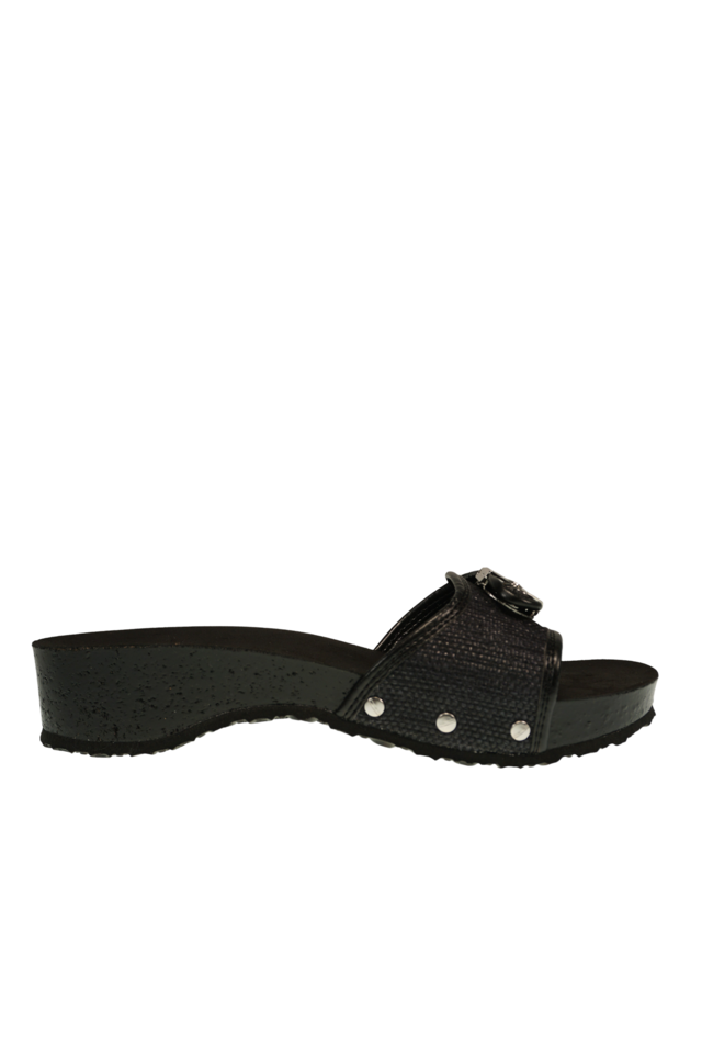 Pescura Heel black