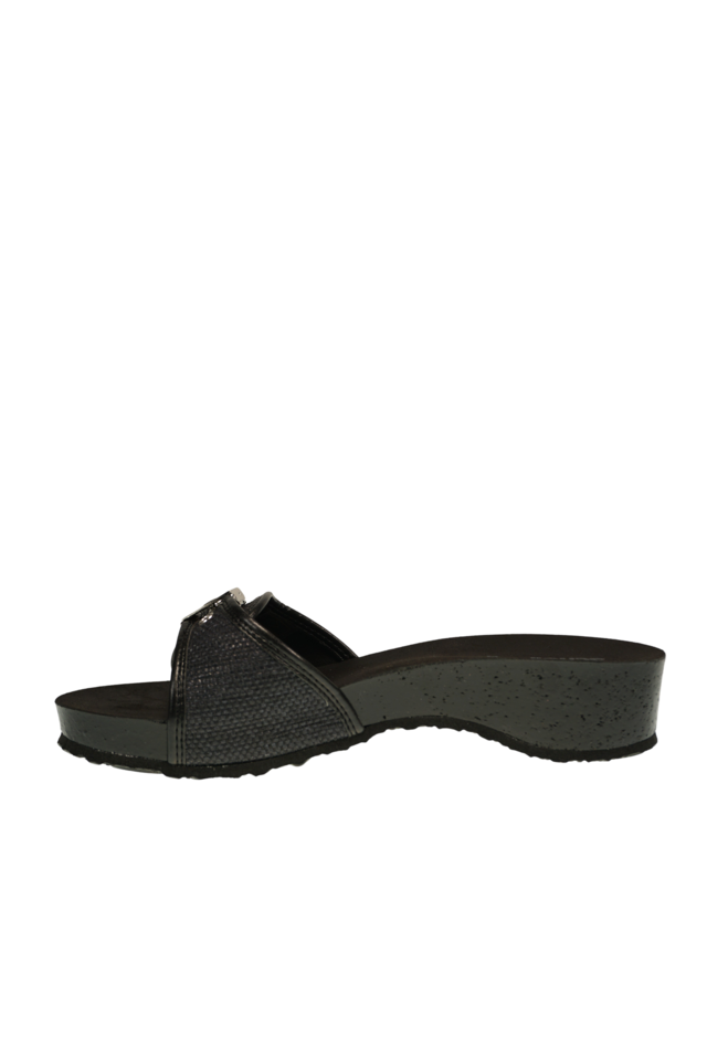 Pescura Heel black
