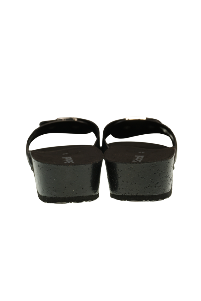 Pescura Heel black