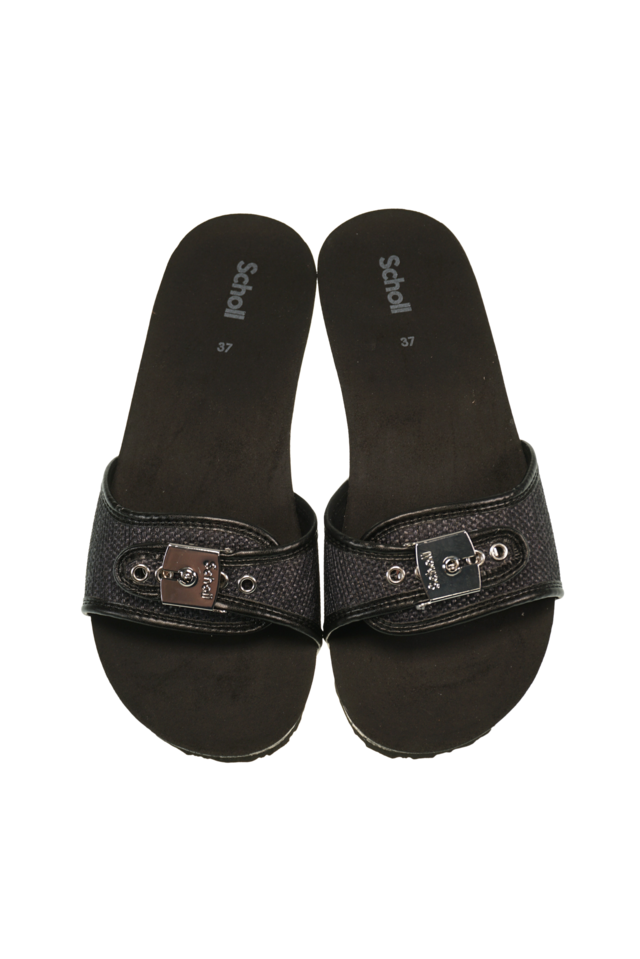 Pescura Heel black