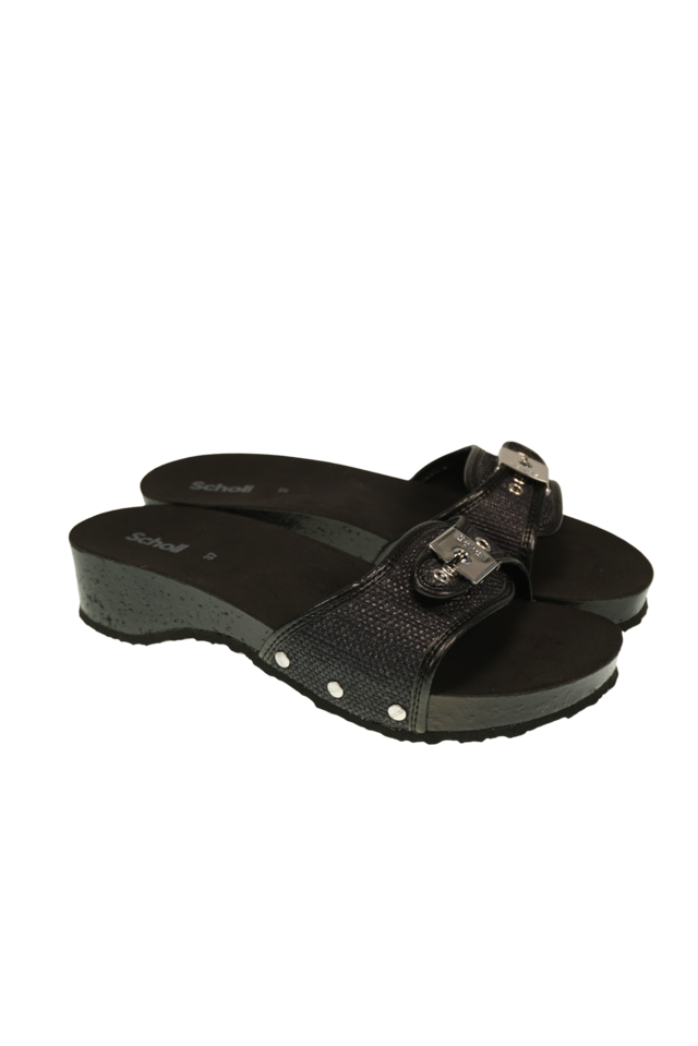 Pescura Heel black