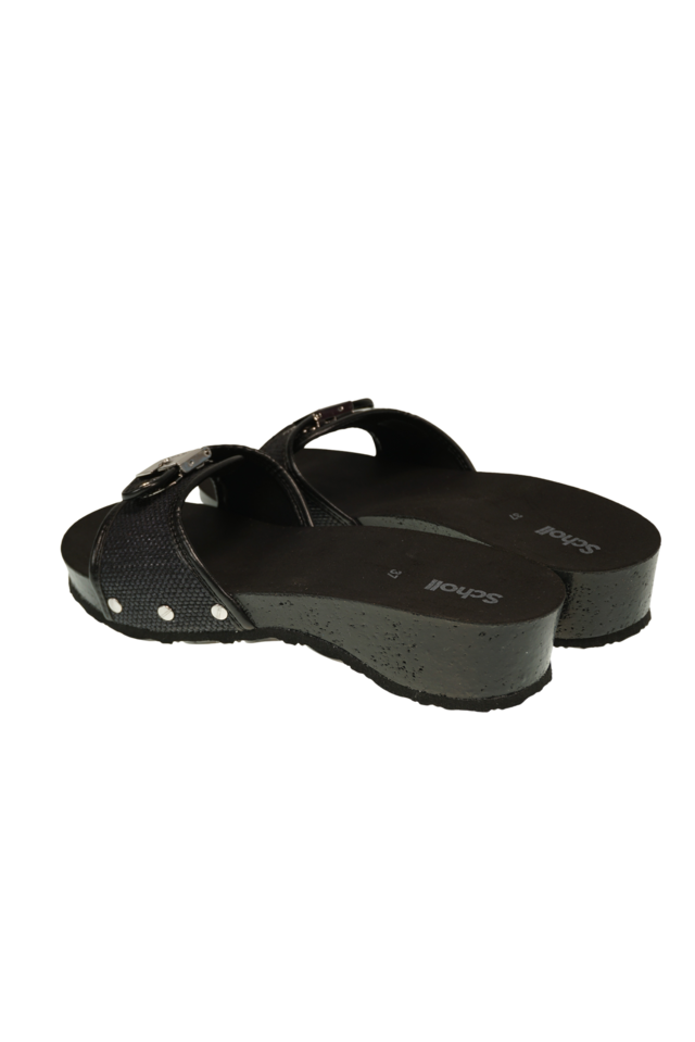 Pescura Heel black