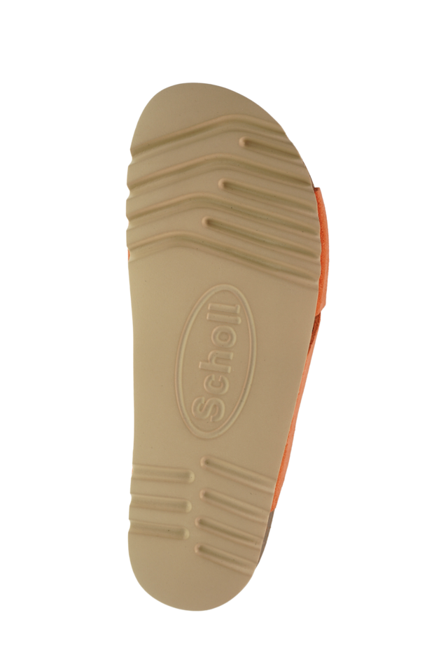Vivian Suede coral