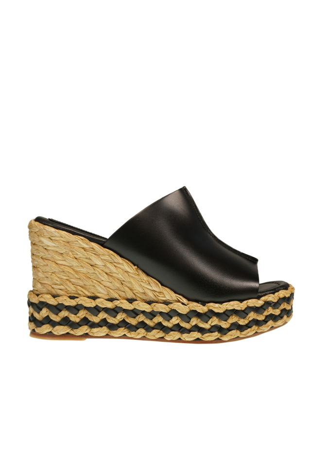 ivana-cowhide-black